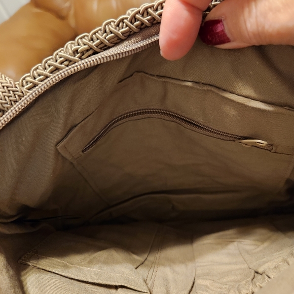 Stone Mountain Handbag NWOT - Picture 4 of 5
